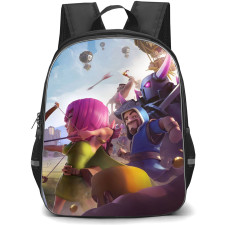 Clash of Clans Backpack StudentPack - Clash of Clans War Poster