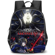 Clevatess Backpack School Bag StudentPack - Clevatess VS Alicia War Series Poster