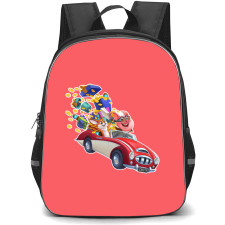 Coins Master Backpack StudentPack - Coins Master Free Rewards 2024 Poster