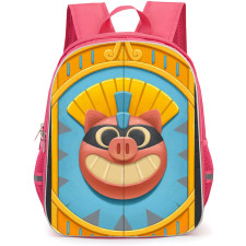 Coins Master Backpack StudentPack - Coins Master Viking Level Door Sticker