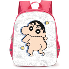 Crayon Shin-Chan Backpack StudentPack - Crayon Shin-Chan Showing Butt