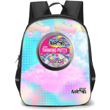 Crazy Aarons Backpack School Bag StudentPack - Crazy Aarons Skate Away Mini Thinking Putty Poster