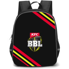 Big Bash League Backpack School Bag StudentPack - Large Logo Stripe