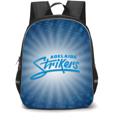 Adelaide Strikers Backpack School Bag StudentPack - Logo Poster