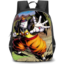 Dragon Ball Android 19 Backpack StudentPack - Android 19 Calculated Combat
