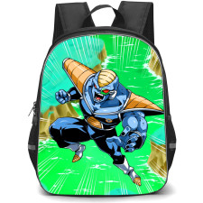 Dragon Ball Burter Backpack StudentPack - Burter Unfathomable Speed