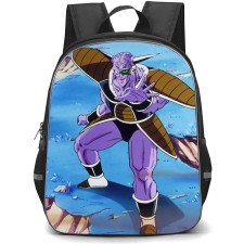 Dragon Ball Captain Ginyu Backpack StudentPack - Captain Ginyu Honorable Fighter