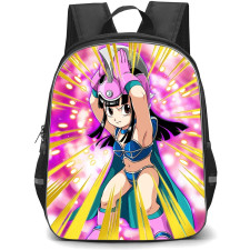 Dragon Ball Chi Chi Backpack StudentPack - Chi Chi A Girl's Rage