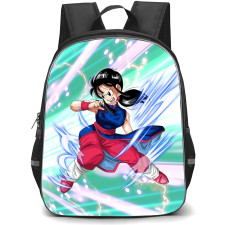 Dragon Ball Chi Chi Backpack StudentPack - Chi Chi Surging Rage