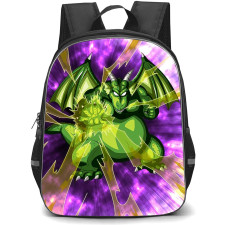 Dragon Ball Cymbal Backpack StudentPack - Cymbal Demon's Disciple
