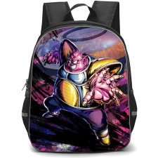 Dragon Ball Dodoria Backpack StudentPack - Dodoria Obstacle Eliminator