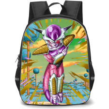 Dragon Ball Frieza Backpack StudentPack - Frieza 1st Form Emperor Of Iniquity