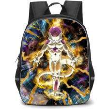 Dragon Ball Frieza Backpack StudentPack - Frieza Final Form The Nightmare Returns