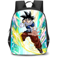 Dragon Ball Goku Backpack StudentPack - Goku Miraculous Return