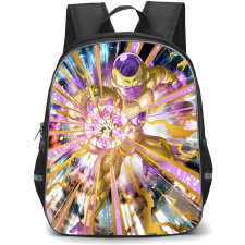 Dragon Ball Golden Frieza Backpack StudentPack - Golden Frieza Fear's Ultimate Form