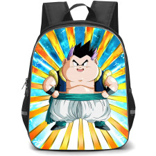 Dragon Ball Gotenks Backpack StudentPack - Gotenks Failure Extra Bulge