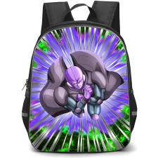 Dragon Ball Hit Backpack StudentPack - Hit Universe 6's Strongest Assassin