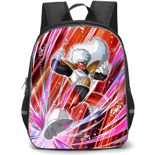 Dragon Ball Jeice Backpack StudentPack - Jeice Elite Squadron's Pride