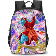 Dragon Ball Kibito Kai Backpack StudentPack - Kibito Kai Unforeseen Fusion