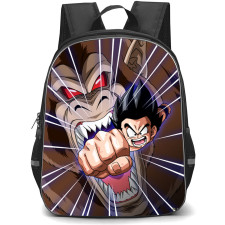 Dragon Ball Kid Goku Backpack StudentPack - Kid Goku Penetrate Punch