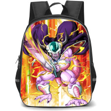 Dragon Ball King Cold Backpack StudentPack - King Cold Tenacious Clan