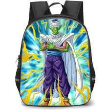 Dragon Ball King Piccolo Jr Backpack StudentPack - King Piccolo Jr Heir To The Evil King