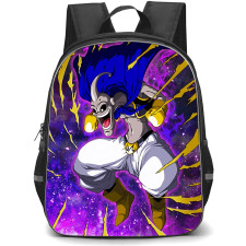 Dragon Ball Majin Buu Backpack StudentPack - Pure Evil Majin Buu Evil Incarnate