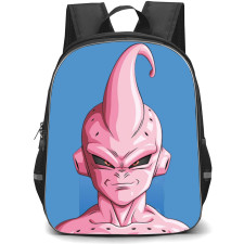Dragon Ball Majin Buu Backpack StudentPack - Majin Buu Portrait Comic Art