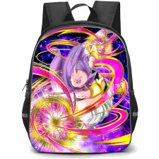 Dragon Ball Majin Buu Backpack StudentPack - Majin Buu Unprecedented Majin