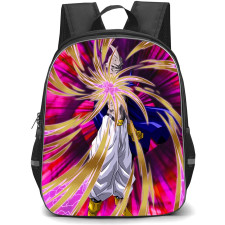 Dragon Ball Majin Buu Backpack StudentPack - Majin Buu Pure Evil Wrath Bred Evil