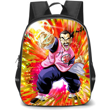 Dragon Ball Mercenary Tao Backpack StudentPack - Mercenary Tao Unrivaled Assassin