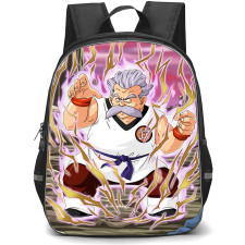 Dragon Ball Mutaito Backpack StudentPack - Mutaito Martial Artist's Belief