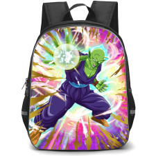 Dragon Ball Piccolo Backpack StudentPack - Piccolo Demonic Pride
