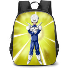 Dragon Ball Pui Pui Backpack StudentPack - Pui Pui Warrior from Planet Voon