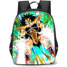 Dragon Ball Raditz Backpack StudentPack - Raditz Peerless Saiyan