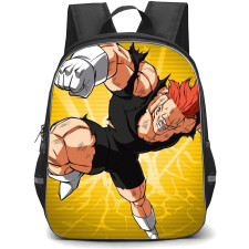 Dragon Ball Recoome Backpack StudentPack - Recoome Dazzling Destruction