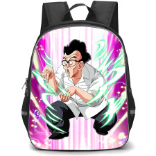 Dragon Ball Shen Backpack StudentPack - Shen Exquisite Technique