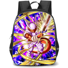 Dragon Ball Super Janemba Backpack StudentPack - Super Janemba Wickedness Personified