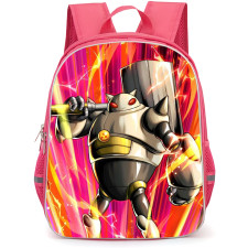 Dragon Ball Daima Tamagami Backpack StudentPack - Tamagami Three Is The GOAT Poster