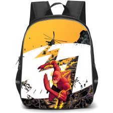The Flash Backpack StudentPack - Flash Dark Crisis Art