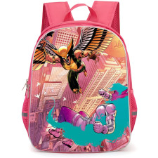 DC Hawk Girl Backpack StudentPack - Once Upon A Galaxy Series Poster