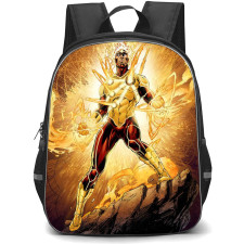 DC's Legends Of Tomorrow Firestorm Backpack StudentPack - Firestorm Character Art