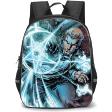 DC's Legends Of Tomorrow John Constantine Backpack StudentPack - John Constantine Comic Art
