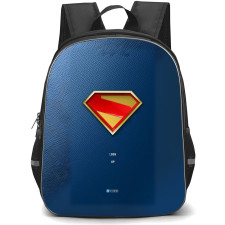 DC Comics Superman Backpack StudentPack - Logo Teaser Series Poster
