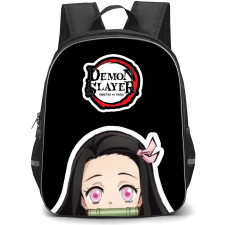 Demon Slayer Nezuko Kamado Backpack StudentPack - Nezuko Kamado Avatar Sticker