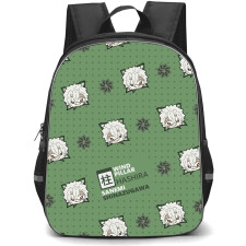 Demon Slayer Sanemi Shinazugawa Backpack StudentPack - Sanemi Shinazugawa Avatar Pattern Art