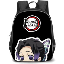 Demon Slayer Shinobu Kocho Backpack StudentPack - Shinobu Kocho Avatar Sticker