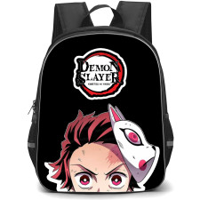 Demon Slayer Tanjiro Kamado Backpack StudentPack - Tanjiro Kamado Avatar Sticker