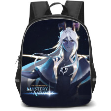 The Dragon Prince Mystery of Aaravos Backpack StudentPack - Aaravos Character Series Art