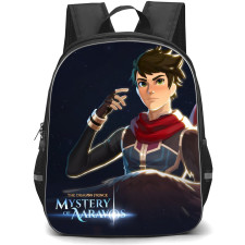 The Dragon Prince Mystery of Aaravos Callum Backpack StudentPack - Callum Character Series Art